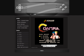 经典小霸王游戏机模拟器网页源码