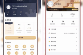 全新uniapp小说漫画APP小说源码会员阅读月票功能
