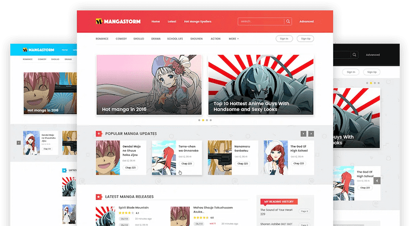 Madara 2.2.2.1主题源码 | 响应式WordPress漫画小说主题模板,响应式WordPress漫画小说主题模板,Madara,WordPress主题,WordPress模版,漫画网站源码,小说网站源码,第1张 Madara 2.2.2.1主题源码 | 响应式WordPress漫画小说主题模板,响应式WordPress漫画小说主题模板,Madara,WordPress主题,WordPress模版,漫画网站源码,小说网站源码,第1张