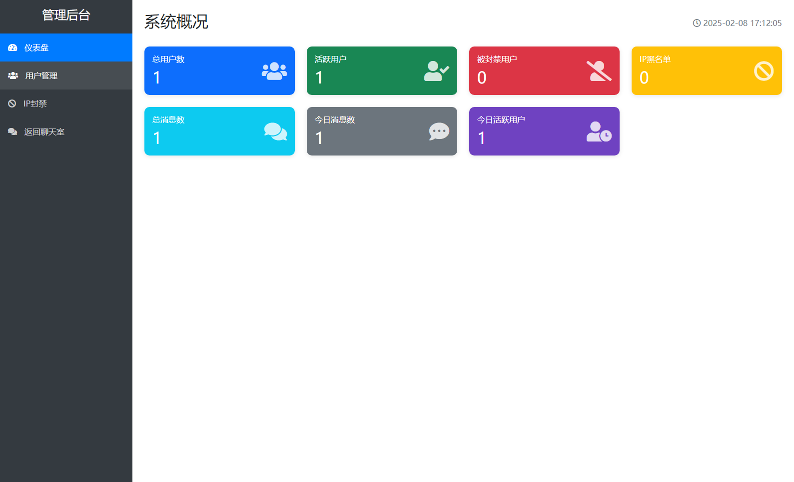 PHP最新在线聊天系统源码,PHP最新在线聊天系统源码,在线聊天系统,网页聊天系统,第2张