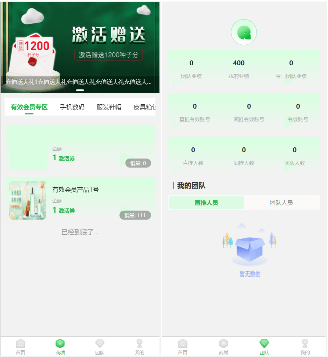 最新修复版众筹商城系统源码/订单认购/多多优购/商城加共识,第2张